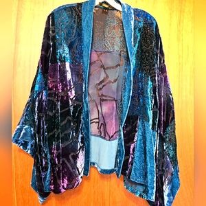 Beautiful Kimono style jacket